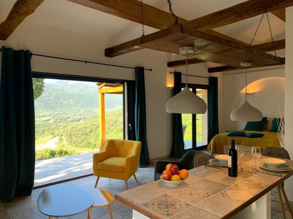 Casa Valinco Villa Acqua Doria Eksteriør bilde