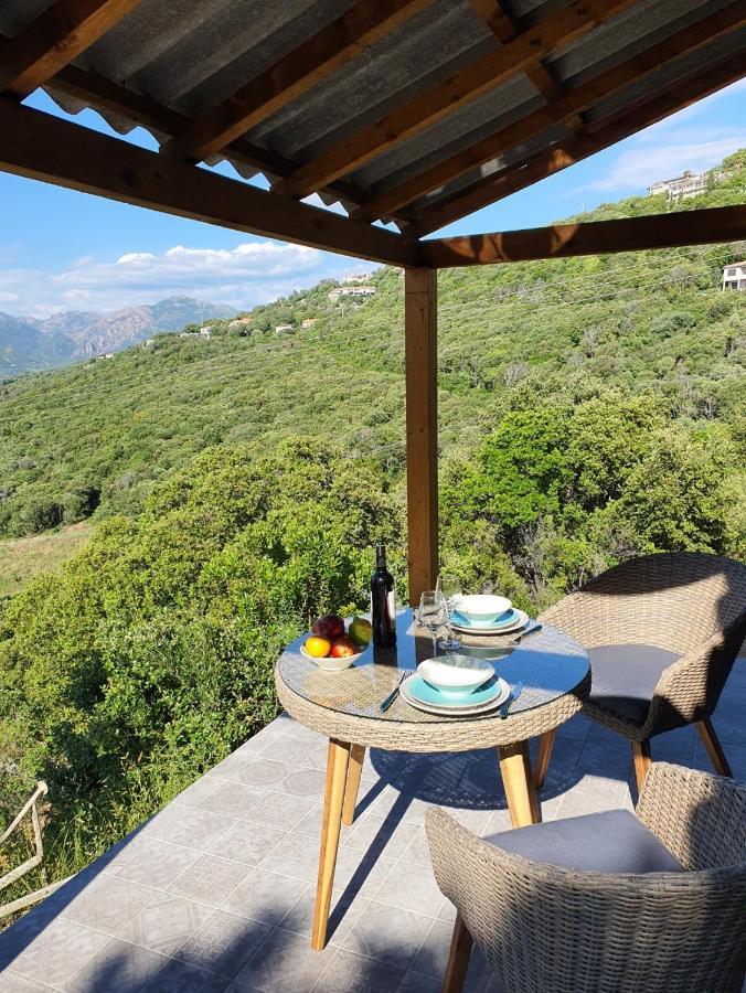 Casa Valinco Villa Acqua Doria Eksteriør bilde