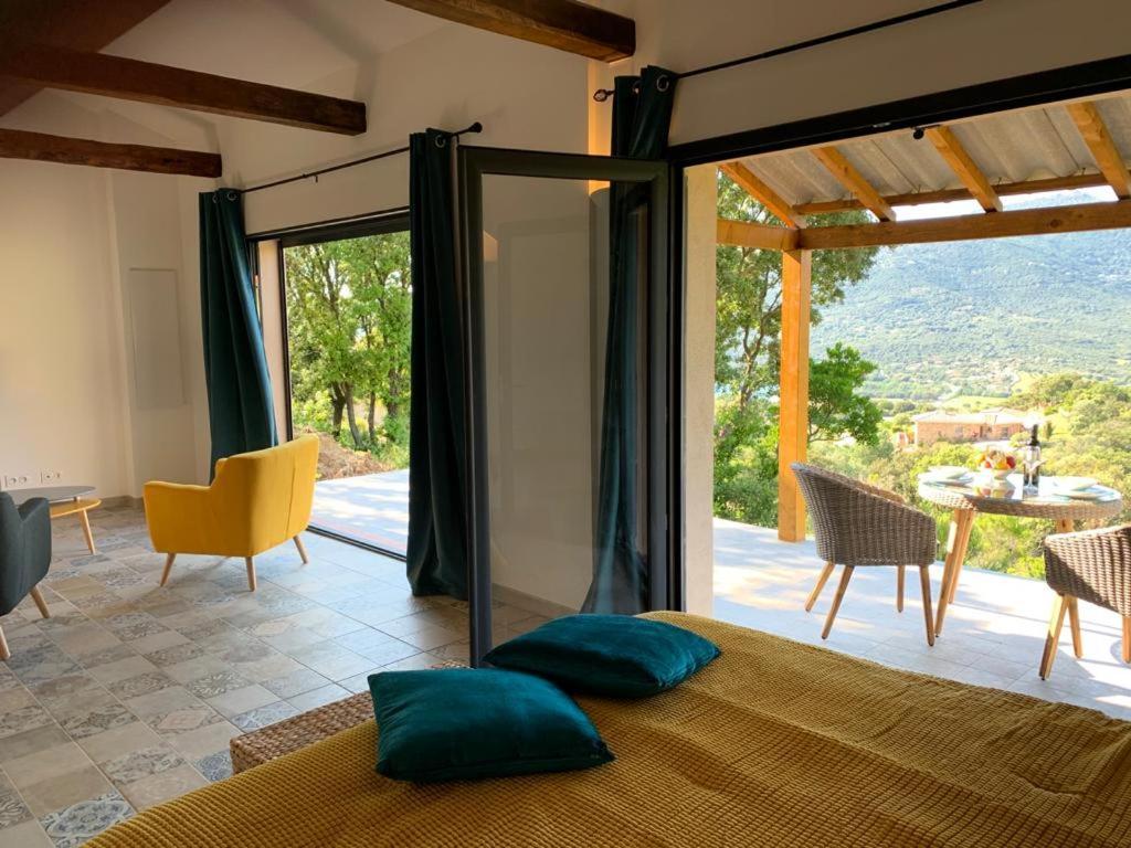 Casa Valinco Villa Acqua Doria Eksteriør bilde