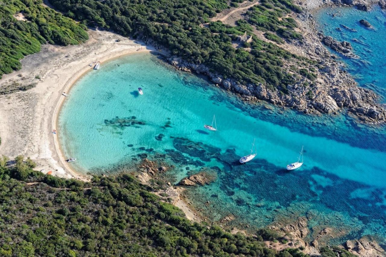 Casa Valinco Villa Acqua Doria Eksteriør bilde